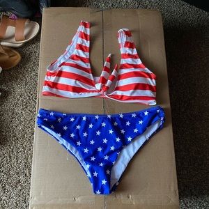 4th of july bikini